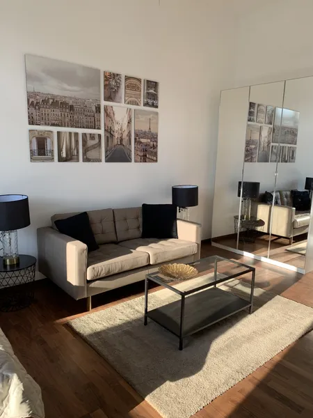 1 bedroom apartment with balcony in Schöneberg — photo 1